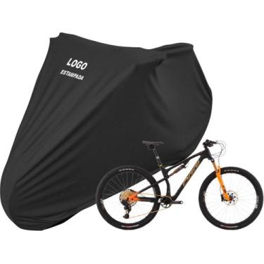 Imagem de Capa Anti-Risco Para Bike Oggi Cattura Squadra Xx1 Axs Mtb - Mz, Preto