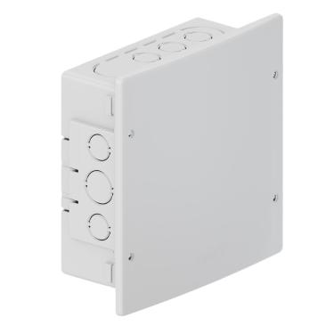 Imagem de Caixa Embutir Passagem Parede - Tigre | 200x200mm CPT20 Cod.33044410