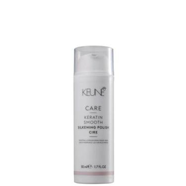 Imagem de Keune - Care Keratin Smooth Silkening Polish - Bálsamo Anti-Frizz 50ml