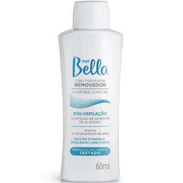 Imagem de Óleo Removedor Depil Bella 140ml