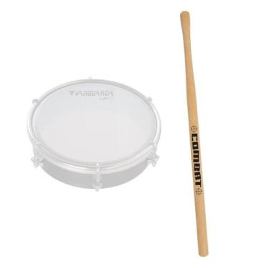 Imagem de Baqueta Para Tamborim Agogô Percussão Unitária Carnaval - Spanking