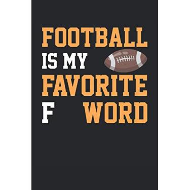 Imagem de Football notebook: Football notebook A5 dot grid - for planning, organizing and noting