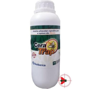 Imagem de Ceratrap Atrativo Para Moscas Das Frutas Bioibérica 1 Litro - Bioiberi