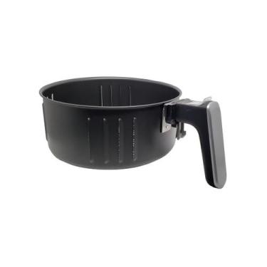 Imagem de Cesto Fritadeira Air Fry Dig Britânia 5.5L Bfr05Ppi Bfr04Pi - Britania