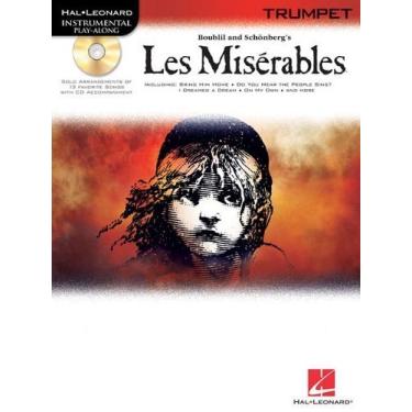 Imagem de Instrumental Play-Along Les Miserables Pack Cello Vlc Book/Cd (Hal Leonard Instrumental Play-Along) by VARIOUS (2009) Sheet music