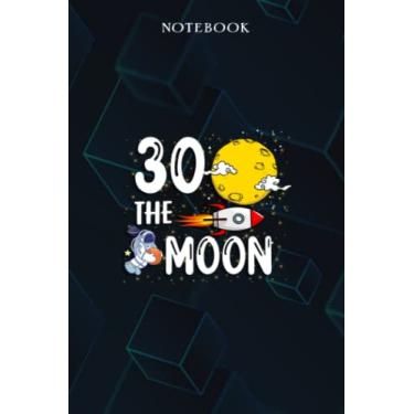 Imagem de 30th Birthday Gifts Notebook: Funny 30 Year Old Gifts Happy 30th Birthday Gift Ideas/Journal/Notebook/Diary/Greeting Card Alternative for Women & Men