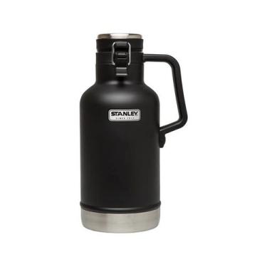 Imagem de Garrafa Térmica Stanley Vaccum Growler Preto 1,9 Litros - STANLEY PMI