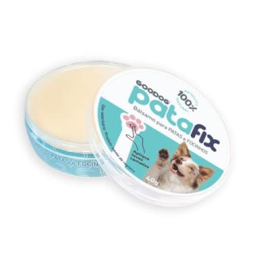 Imagem de Patafix Goodog Bálsamo Hidratante Para Patas e Focinhos 40g