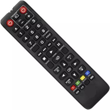 Imagem de Controle remoto para blu-ray dvd samsung vc-8109 w-1005 - MB Tech