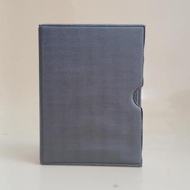 Imagem de Album Luva 60 Fotos 15X21 Rebite Linho Rec 008/22