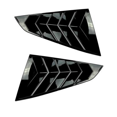 Imagem de Persiana Lateral Ford Mustang GT Performance Black Pian 2025