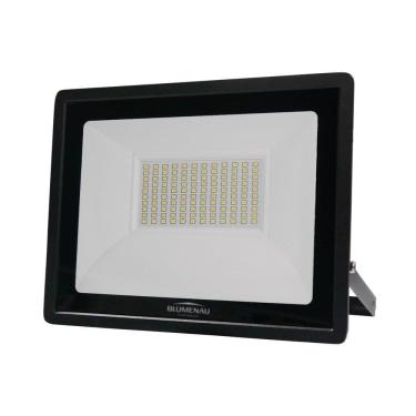 Imagem de Refletor Led Tech De Alumínio 100W 3000K Bivolt - Blumenau