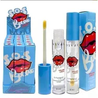 Imagem de Gloss sos bocão 4ml - VIVAI