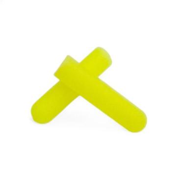 Imagem de Ponteira Emborrachada Para Cadarço - Piter Pan, Amarelo fluorescente, 