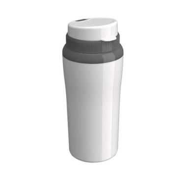 Imagem de Copo Térmico Miami 650ml Tampa Fixa, Água, Chá, Whey Parede Dupla Unit