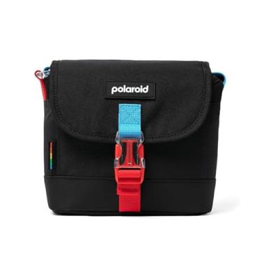 Imagem de Bolsa Para Câmeras Polaroid Modelos i-Type E 600 Proteção Com Estilo