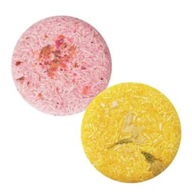 Imagem de Shampoo Sólido VERT - 100% Natural para Cabelos Secos e Danificados (2