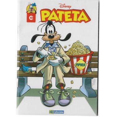Imagem de Revista em Quadrinhos Pateta Edição 18 - Culturama