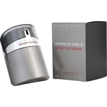 Imagem de Perfume Masculino Glenn Perri Unpredictable Sport Extreme EDP Spray 100 Ml