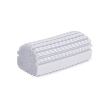 Imagem de Esponja de alta absorção de PVA multiuso não risca - Simplo, U, Cinza