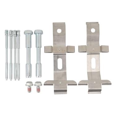 Imagem de Kit de Montagem de Pastilhas de Freio Dianteiro BPF1894A para 2009+, Condução Segura Com MBA1894, LX0640, 109-1894, KIT1252, PFK715