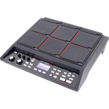 Imagem de Bateria Eletrônica Roland SPD SX Sampling Pad De Efeitos