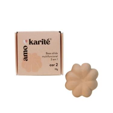 Imagem de Amokarité Base Sólida Multifuncional 3 em 1 - AK 2.0 15g, AK 2.0