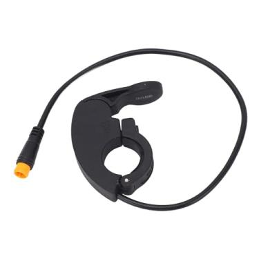 Imagem de Aceleração de Bicicleta Ipx5 Impermeável Biciclo de Bicicleta Elétrica Acelerador de Bicicleta para Bicicletas de Mountain Bicicles Conector à Prova d'água Amplamente utilizado: Electri Electric