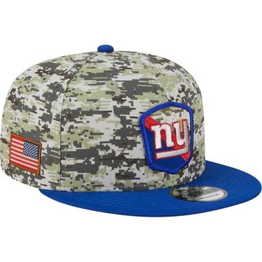 Imagem de Boné New Era Salute To Service New York Giants 9FIFTY Aba Reta Fitted-Masculino