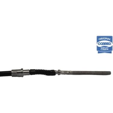 Imagem de Cabo de comando do freio Honda Cg 150 Titan 2004 a 2024 - COBREQ