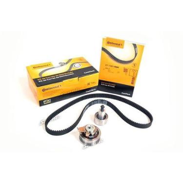 Imagem de Kit Correia Dentada Tensor Vw Fox 1.6 16v Msi 2014/2018 Original CT1167K1