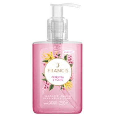 Imagem de Sabonete Líquido Francis Cerejeira e Ylang 250ml