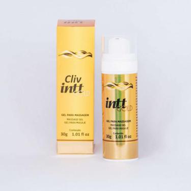 Imagem de Gel Dessensibilizante Anal Extra Forte Cliv Gold Intt