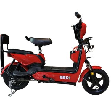 Imagem de Bicicleta Elétrica veg Scooter 350w Com Pedal Assistido