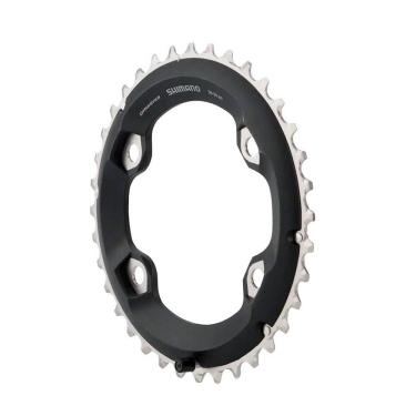 Imagem de Coroa Engrenagem slx FC-M7000 bcd 96mm Assimétrico 36 Dentes 2x11V - Shimano