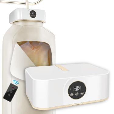 Imagem de Secador de roupas portátil Ljusved Mini Dryer para lavanderia