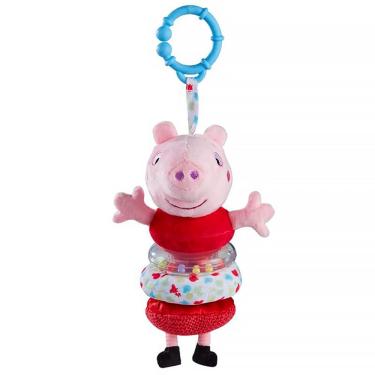 Imagem de Minha Primeira Pelúcia Bebê Móbile Peppa Pig 2335 - Sunny