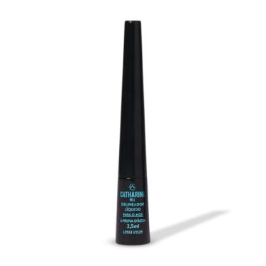 Imagem de Catharine Hill - Delineador Líquido Preto A prova d'água