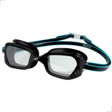 Imagem de   Oculos De Natação Speedo Beats Original C/ Estojo, Preto