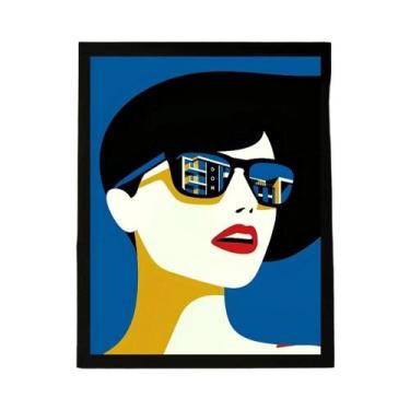 Imagem de Malika Favre Art Poster Papel Impressão Para Casa Sala De Estar Quarto