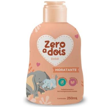 Imagem de Hidratante Corporal para Bebês Zero à Dois 250ml - Sanol