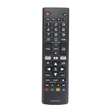 Imagem de VINABTY AKB75095307 Controle remoto substituído para LG 4K TV 43UJ6500 65UJ6540 60UJ6540 70UJ657a 70UJ6570 55UJ6540 43UJ6560 49UJ6560 55UJ6580 65UJ6520 65UJ6580 70UJ6520 75UJ6470 UJ657A UJ6520
