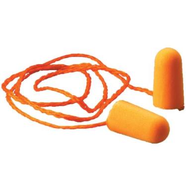 Imagem de Protetor Auricular 13db Espuma Com Cordão - 3m