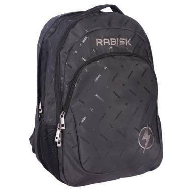 Imagem de Mochila Notebook Tranalho Emborrachada Impermeável Rabisk