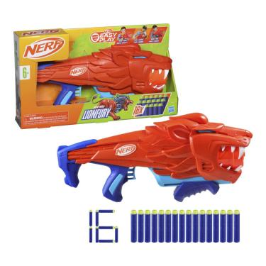 Imagem de Lança Dardos Nerf Leão - Hasbro