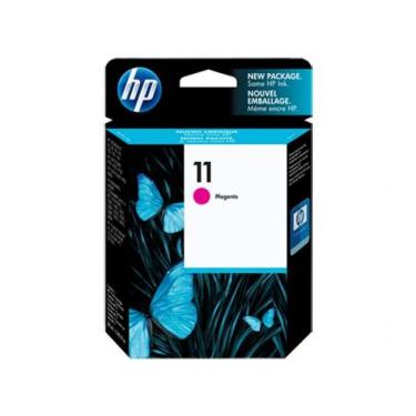 Imagem de Cabeca De Impressao Hp 11 C4812a Magenta Plotter 100ps 500 800 1000