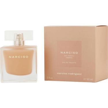 Imagem de Perfume Feminino Rodriguez Narciso Eau Neroli Ambree Edt 90 Ml