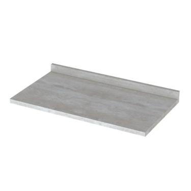 Imagem de Tampo De Cozinha Modulado Americana 80cm Calcare Henn