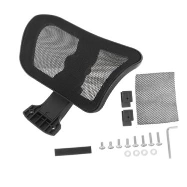 Imagem de Mobestech Almofada Cabeça de Cadeira de Escritório Suporte Confortável e Ergonomico Cadeiras de Computador e Carro