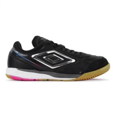 Imagem de Chuteira Futsal Umbro Adamant Master Class Pro Bump Masculina-Masculino